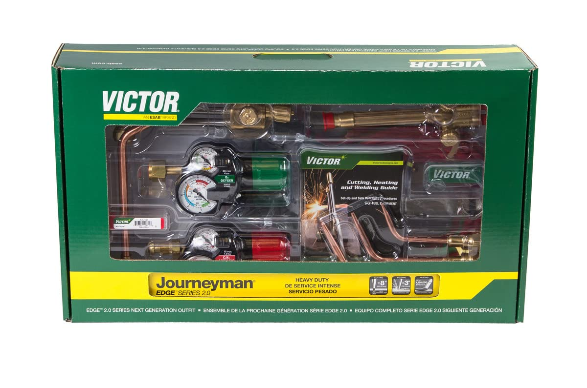 Victor Journeyman Set